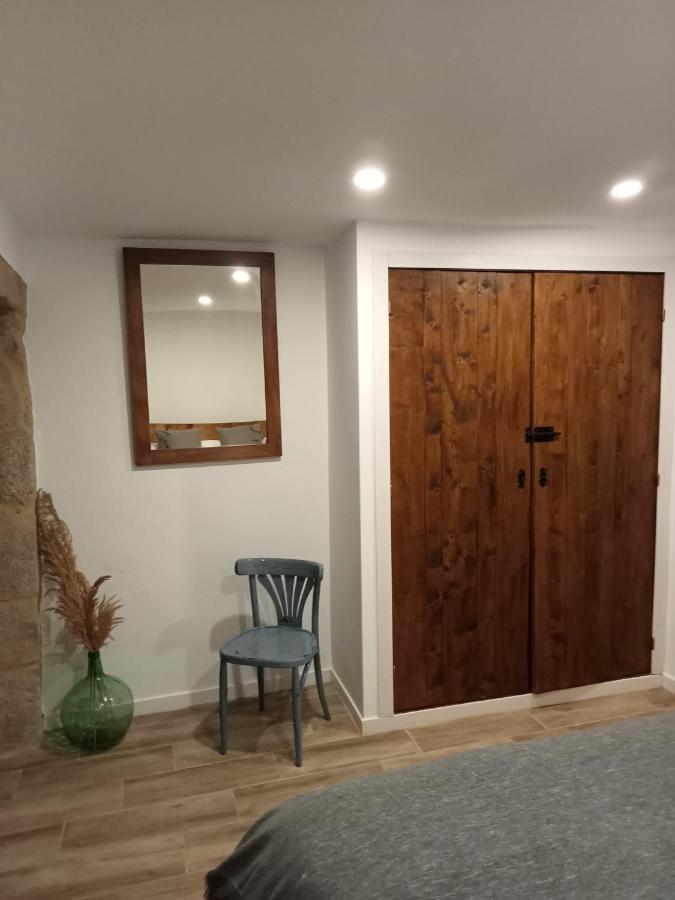 Villa A Casina Da Ponte Padrón Esterno foto