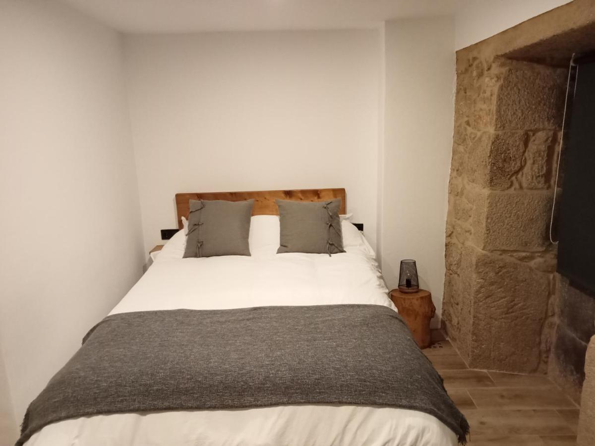 Villa A Casina Da Ponte Padrón Esterno foto